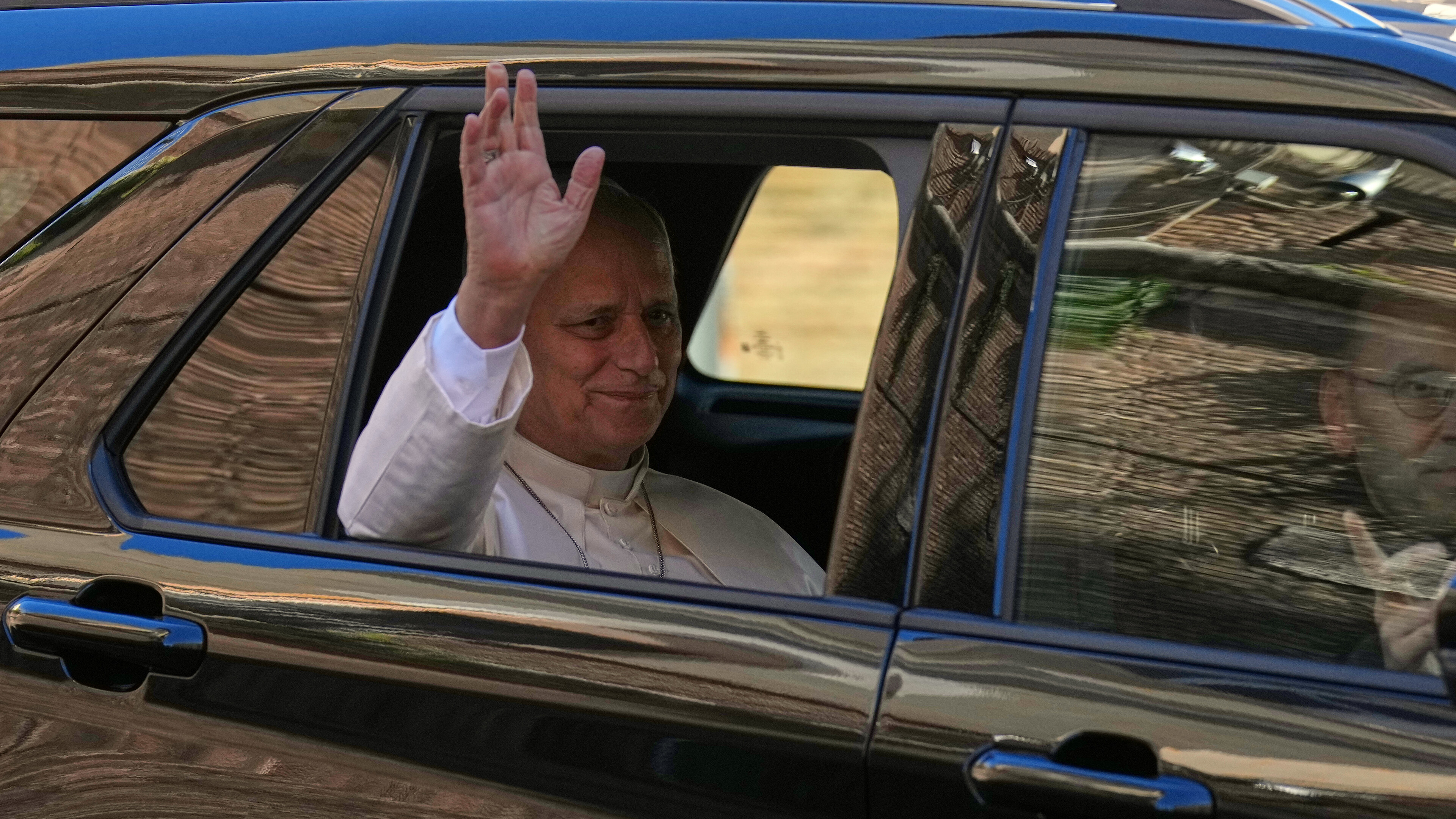 Pope Leo's recovery after lung surgery progressing as expected, Vatican says